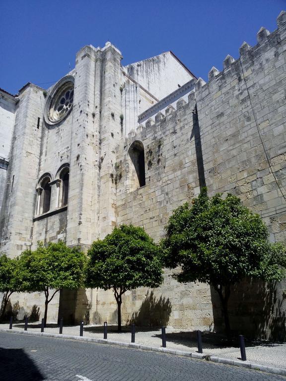 里斯本中心阿法玛公寓 Lisboa 外观 照片
