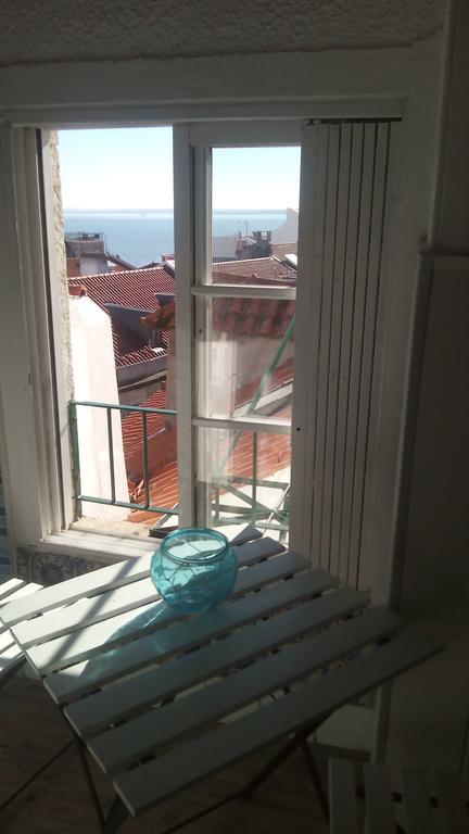 里斯本中心阿法玛公寓 Lisboa 外观 照片