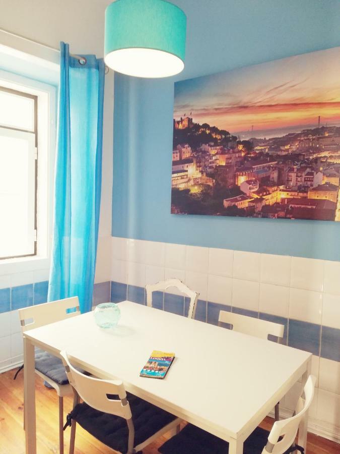 里斯本中心阿法玛公寓 Lisboa 外观 照片